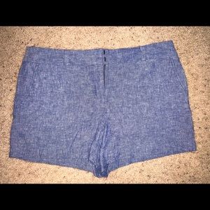 LOFT 4” Shorts